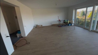 Schöne renovierte/modernisierte Wohnung