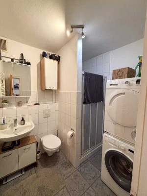 Freundliche 3-Zimmer-Wohnung mit Balkon und Einbauküche in Bocholt
