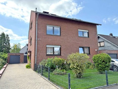 Großzügiges Wohnen mit Stil: 4-Zimmer-Wohntraum mit Balkon, Garage & Gemeinschaftsgarten in Hamm-