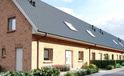 4 Wohneinheiten auf einem Grundstück-Investoren