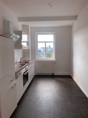 Gemütliche 2-Raum-Wohnung mit Einbauküche!