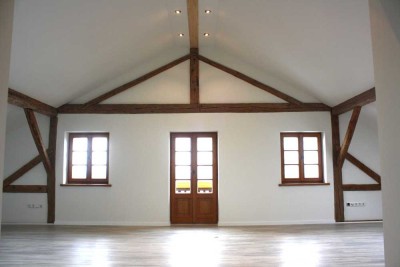 2-Zimmer Dachgeschosswohnung in Obertaufkirchen