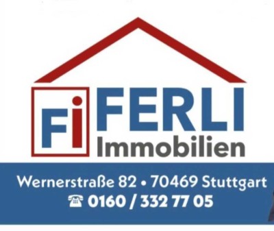 3 Zimmerwohnung mit Balkon und Garage, Waiblingen