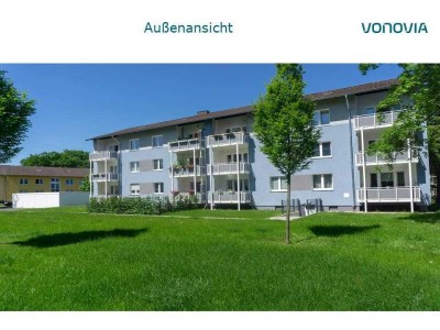 Ihr neues Zuhause: Sanierte 2-Zimmer-Wohnung!