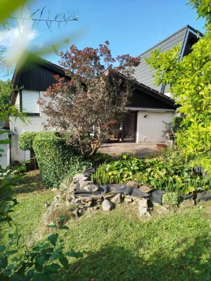 Reihenhaus mit Ausblick, ELW, 2 Garagen + 1 PKW Stellplatz