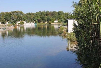 Rarität: Haus am See auf Eigengrund mit direktem Seezugang