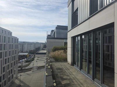 2-Zimmer-Wohnung, möbliert, Balkon und EBK in Stuttgart - MILANEO