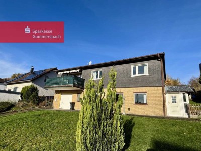 Charmantes Eigenheim mit großem Potenzial und guter Aufteilung!