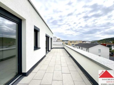 Neuwertiges Penthouse inklusive Weitblick!