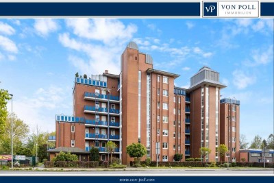Vermietete Eigentumswohnung mit Aussicht in Wilhelmshaven für Kapitalanleger