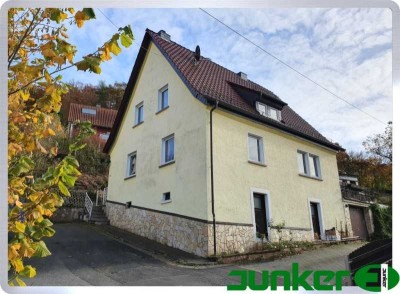 ***Preisknüller für schnell Entschlossene! Freistehendes Ein- bis Zwei-FH imposantem Grundstück**...