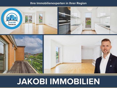 Äußerst attraktive 4-Zimmer-Maisonette mit Südbalkon, TG-Stellplatz und Ausstattungshighlights.