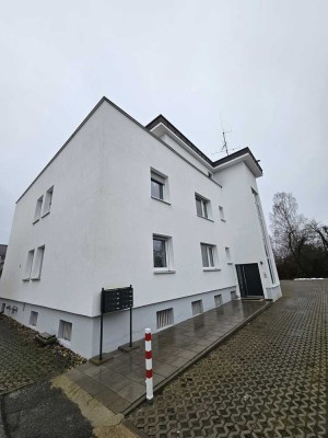 Großzügige Erdgeschosswohnung mit Gartenzugang