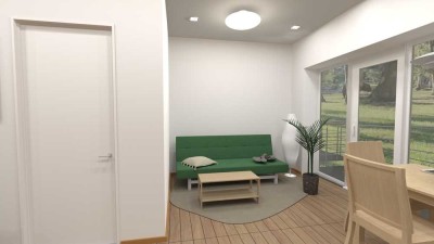 Energieeffizient wohnen & clever investieren – moderne Apartments im KfW-40-Standard