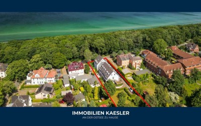 Bezugsfertige Eigentumswohnung in erster Ostseereihe