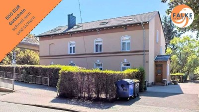 Schnell sein und 500 Euro Gutschein sichern* I Helle 3-Zimmer-Wohnung in Ratingen West