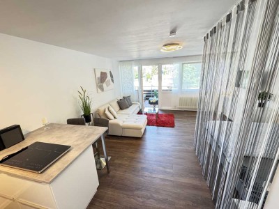 Möbliertes 1-Zimmer Appartement in herrlicher Lage!