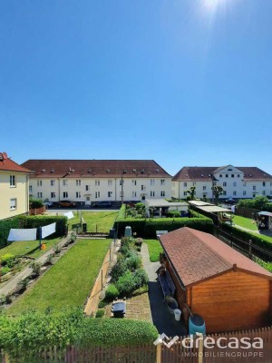 Helle und moderne Wohnung in Arnsdorf