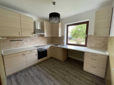 Große und helle Wohnung in Hollenbach!