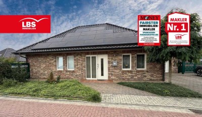Seniorenfreundliches Wohnen auf 115m² im schönen Emsland