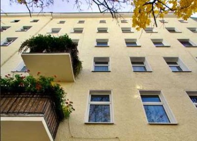 Charmante 3 Zimmer Altbauwohnung – sichere Kapitalanlage