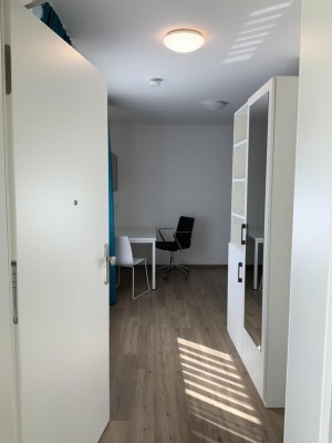 Apartmentzimmer in der Nähe der Technischen Hochschule Aschaffenburg