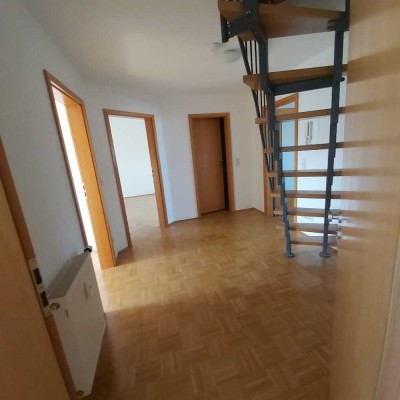 zentrumsnahe, ruhige Wohnung