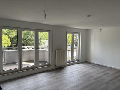Schönes 1-Zimmer-Appartment mit EBK in Karlsruhe