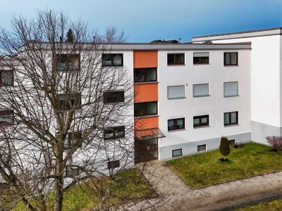 Große Wohnung in Nattheim