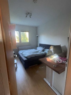 Helle 3-Zimmer Wohnung mit Balkon in Greifswald-Schönwalde II