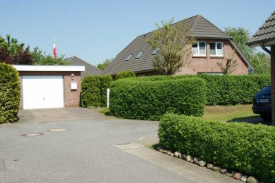 Im Auftrag: Junges EFH mit viel Platz in ruhiger Lage in Mildstedt bei Husum, z. Zt. vermietet