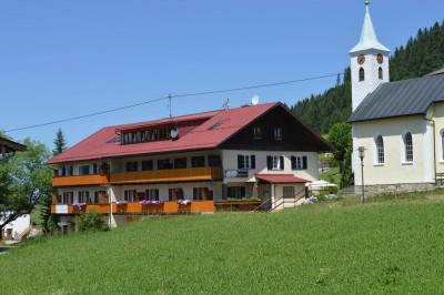 Dein Stück Alpenromantik!