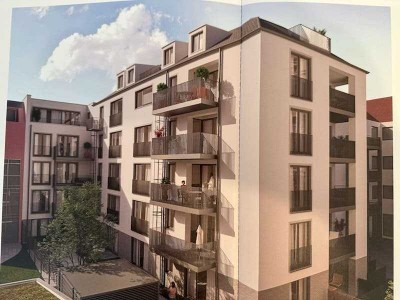 Charmantes Apartment im beliebten Westend