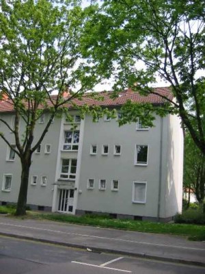 Jetzt frei! 3-Zimmer-Wohnung im Erdgeschoss!