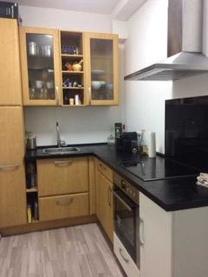 Frisch renovierte 1 Zimmer Wohnung