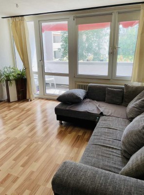 Charmante 1-Zimmer-Wohnung mit EBK in Freiburg