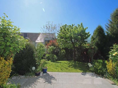 Gepflegtes Reihenendhaus in ruhiger Lage
