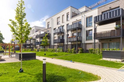 Nur WBS B! Schöne 2-Zimmer Wohnung in Gremmendorf