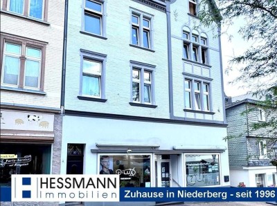 Gepflegtes Wohn- und Geschäftshaus im Herzen von Velbert-Neviges