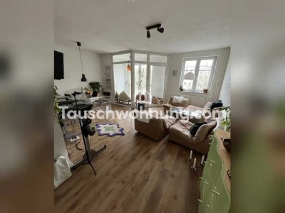 Tauschwohnung: Geräumige, gut angebundene 4-Zimmer-Wohnung