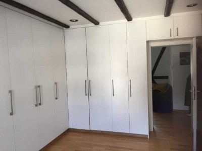 3-Raum-Maisonette-Wohnung in Frankfurt-Nordend