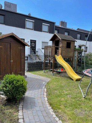 Familien-Reihenhaus in Neustadt am Rübenberge