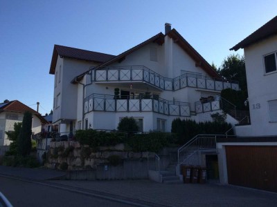 Hochwertige Maisonettewohnung