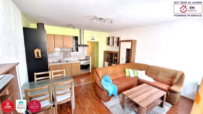 Perfekt geschnittene 2-Zimmer-Wohnung – Kompakt, clever &amp; gemütlich!