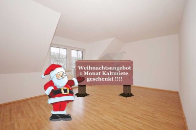 Weihnachtsangebot !!!
Zur Kalten Jahreszeit eine Kaltmiete geschenkt !!!