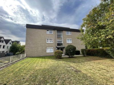 Schöne helle 3 Zimmer-Wohnung in guter Lage