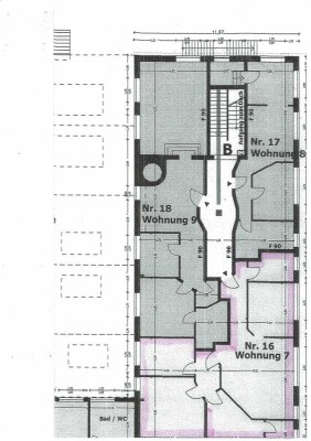 Schöne, geräumige 3,5 Zimmer-Wohnung in Lünen-Brambauer ab 01.09.2025 zu vermieten