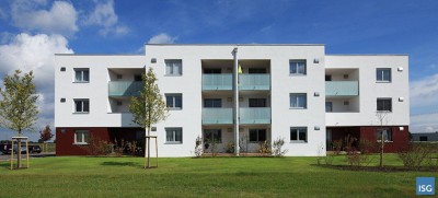 Objekt 2003: 3-Zimmerwohnung in 4981 Reichersberg, Blumenweg 3, Top 4 (inkl. Carport)