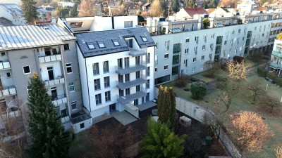 Gartenwohnung in ruhigen Innenhof - Top 1 | Neubauprojekt "HAGEN8" | jetzt besichtigen