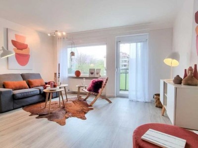 Exklusive 4-Zimmer-Wohnung mit gehobener Innenausstattung mit Einbauküche in Schwieberdingen